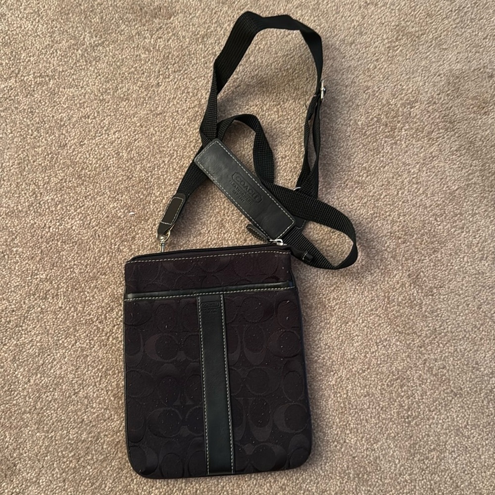 Coach crossbody